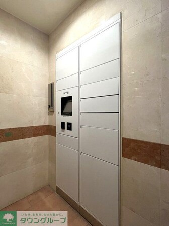 プレール月島リバージュの物件内観写真